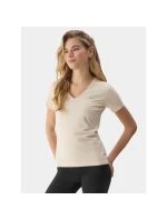 Dámske tričko (SET 3 tričiek) 4F 4FWSS25TTSHF3098-90S
