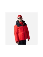 Rossignol Siz Jkt Jacket Red Pánske