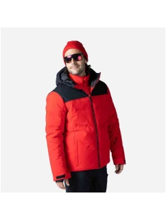 Rossignol Siz Jkt Jacket Red Pánske