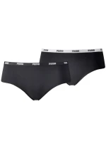 Dámske hipstery 2 Pack W 603022001-200 - Puma Dámske hipstery 2 Pack W 603022001-200 - Puma