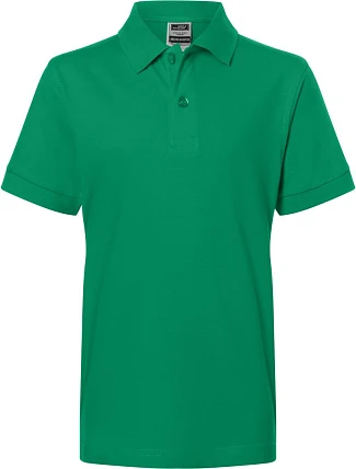 Daiber JN 70K Detské polo tričko z piké 02.070K, írska zeleň Daiber JN 70K Detské polo tričko z piké 02.070K, írska zeleň