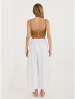 IT nohavice SP FL9321.96 white