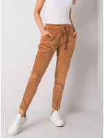 Tepláky RV DR 6110.92P ťava