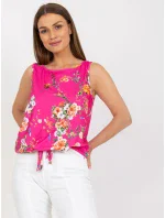 Top RV TP 7980.10 tmavo ružová