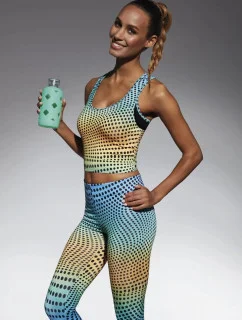 Športový top Wave-Top 30 - Bas Bleu