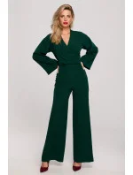 Dámsky overal K147 tm. zelená - Makover