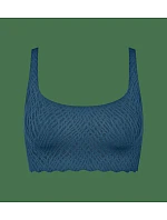sloggi ZERO Feel Bliss Top – Smoky Blue – SLOGGI Smoky Blue – SLOGGI sloggi ZERO Feel Bliss Top – Smoky Blue – SLOGGI Smoky Blue – SLOGGI