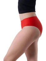 Dámske nohavičky Simple red - JULIMEX