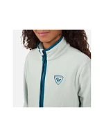 Rossignol Jr Strawpile Fleece Fz mikina Rossignol Jr Strawpile Fleece Fz mikina