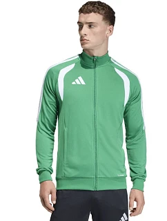 Pánska mikina adidas Tiro 26 League Training Sweatshirt green JY7208 pánska