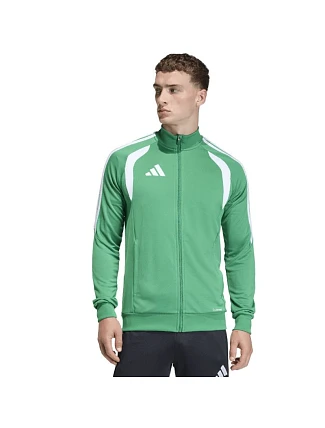 Pánska mikina adidas Tiro 26 League Training Sweatshirt green JY7208 pánska