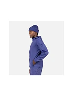 Pánska mikina ROSSIGNOL Mid Layer Stretch Hoodie, modrá Pánska mikina ROSSIGNOL Mid Layer Stretch Hoodie, modrá