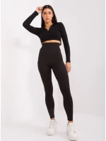 Legíny LO LG LK 535 01.81 čierna