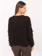 Jumper MI SW 2008.86 tmavohnedý