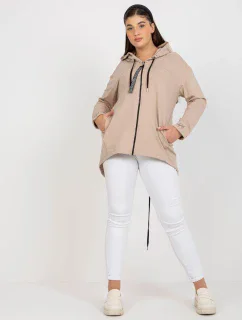 Mikina RV BL 8266.34P béžová