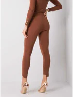 Tepláky RV DR 6002.14X tmavo hnedá Tepláky RV DR 6002.14X tmavo hnedá