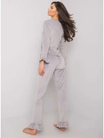 Pyžamo RV PI 7394.23X šedá Pyžamo RV PI 7394.23X šedá