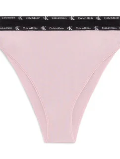 Dámske nohavice Micro Brazil 1996 2Pack QD5037E-C4U - Calvin Klein