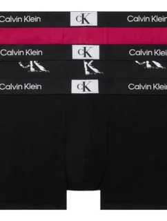 Pánske 3 balenia boxeriek 000NB3528E MRS Multicolour - Calvin Klein