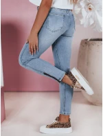 Dámske džínsové nohavice ZIPSTYLE FashionStreet UY2392 Dámske džínsové nohavice ZIPSTYLE FashionStreet UY2392