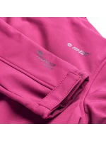 SAVRO JRG Detský softshell