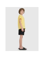 Chlapčenské plážové šortky boardshorts 4F 4FJRMM00UBDSM110-20S Chlapčenské plážové šortky boardshorts 4F 4FJRMM00UBDSM110-20S