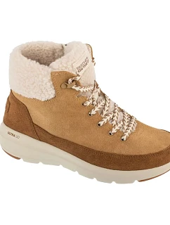 Skechers Glacial Ultra – Autumn Days 144206-CSNT Hnedé 36