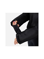 Dámska lyžiarska bunda ROSSIGNOL W DAILLE DOWN JKT, čierna