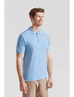 Fruit of the Loom Premium Polo Piqué – polokošeľa 16.3218, nebovo modrá Fruit of the Loom Premium Polo Piqué – polokošeľa 16.3218, nebovo modrá