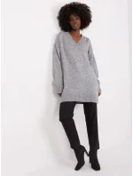 Jumper BA SW 0577.36X sivá