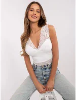 Horný diel D16048W02345A biely