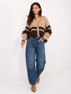 Nohavice D80030BI62569M318 modré