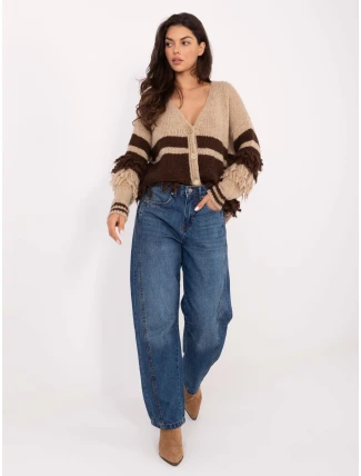 Nohavice D80030BI62569M318 modré