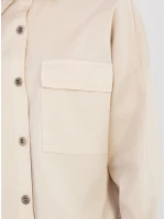 IT KS košeľa FL9968.48 béžová