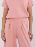 Tepláky RV DR A613.69 broskyňová