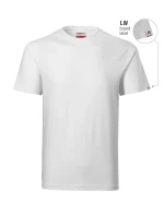 Base tričko unisex white 00 (štítok značky)