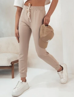 Dámske tepláky ELLEN khaki FashionStreet UY1817