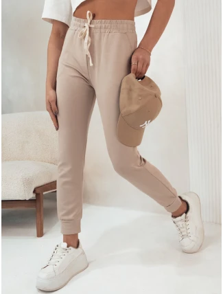 Dámske tepláky ELLEN khaki FashionStreet UY1817