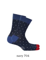 Pánske ponožky Wola Perfect Man vzorované W 94N03 Casual Pánske ponožky Wola Perfect Man vzorované W 94N03 Casual