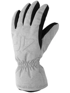Lyžiarske rukavice 4F FNK F099 W 4FAW23AFGLF099 27M dámske