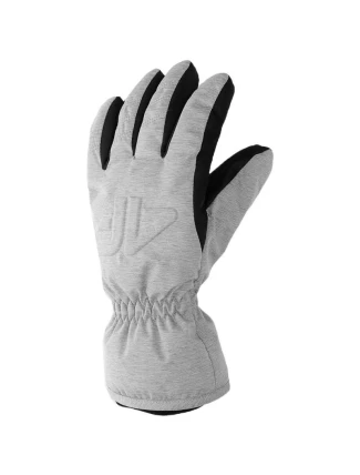 Lyžiarske rukavice 4F FNK F099 W 4FAW23AFGLF099 27M dámske Lyžiarske rukavice 4F FNK F099 W 4FAW23AFGLF099 27M dámske