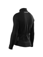 Biemme košeľa s dlhým rukávom CALDERONE black grey XL Biemme košeľa s dlhým rukávom CALDERONE black grey XL