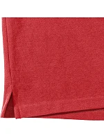 Russell Athletic 599B Detské polo z hrubej bavlny 10.599B jasne červené Russell Athletic 599B Detské polo z hrubej bavlny 10.599B jasne červené
