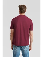 Fruit of the Loom Premium Polo Piqué – polokošeľa 16.3218, melírovaná sivá Fruit of the Loom Premium Polo Piqué – polokošeľa 16.3218, melírovaná sivá