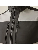Regatta TRA 907 2-vrstvová softshellová vesta „E-volve“ 36.A907 ash/black