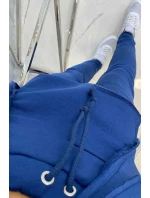 Súprava vrecovitých džínsových nohavíc