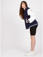 Mikina EM BL 722.44P tmavo modrá