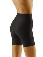 Dámske nohavičky Figurata Black - Wol-Bar