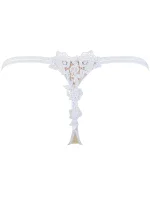 Tangá V-9648 biela - Axami Tangá V-9648 biela - Axami