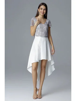 Dámske šaty - set M641 - Figl